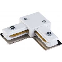 TK Lighting Tracer element łączący szyny biały 4069