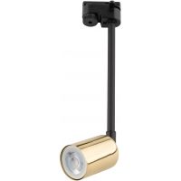 TK Lighting Tracer lampa do szynoprzewodów 1x10 W złoty 4920