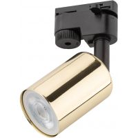 TK Lighting Tracer lampa do szynoprzewodów 1x10 W złoty 4921