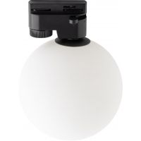 TK Lighting Tracer lampa do szynoprzewodów 1x6 W czarny 4923