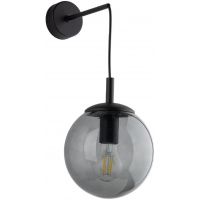 TK Lighting Esme kinkiet 1x15 W grafitowy 5386