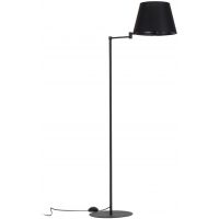 TK Lighting Panaro lampa stojąca 1x15 W czarna 5432