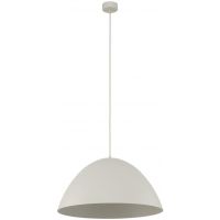 TK Lighting Faro lampa wisząca 1x15W beżowy 5900