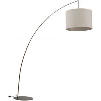 TK Lighting Moby lampa stojąca 1x15 W beżowa-brązowa 6097