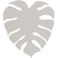 TK Lighting Monstera kinkiet 4x6 W beżowy 6436