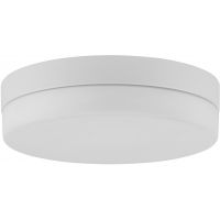 TK Lighting Pori plafon 15 W biały 864