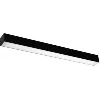 Thoro Lighting Pinne kinkiet 1x17W LED czarny TH.036