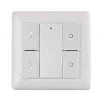 Unilight panel sterowania ścienny biały DALI-28UL