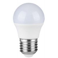 V-TAC żarówka LED 1x4,5W 3000 K E27 biała 21174