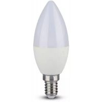 V-TAC żarówka LED 1x5,5W 6400 K E14 biała 7496