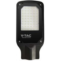 V-TAC naświetlacz 50 W 4000K czarny 10208