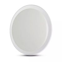 V-TAC plafon 1x60 W biały 2114551