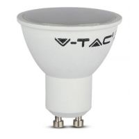 V-TAC żarówka LED 1x4,5W 3000 K GU10 biały 211685