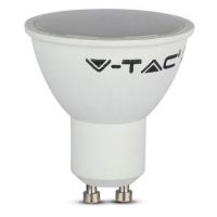 V-TAC żarówka LED 1x4,5W 6500 K GU10 biały 211687