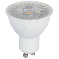 V-TAC żarówka LED 1x6W 3000 K GU10 biały 21198