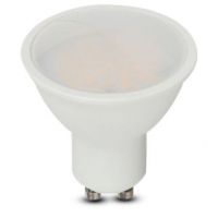 V-TAC żarówka LED 1x4,5W 3000 K GU10 biały 21201