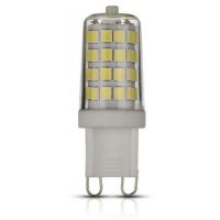 V-TAC żarówka LED 1x3W 3000 K G9 przezroczysty 21246