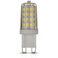 V-TAC żarówka LED 1x3W 4000 K G9 przezroczysty 21247