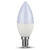 V-TAC żarówka LED 1x4,5W 6500 K E14 biały 2142411