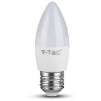 V-TAC żarówka LED 1x4,5W 6500 K E27 biały 2143441