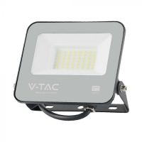 V-TAC naświetlacz 30 W 6500K czarny 23198