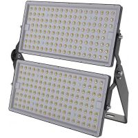 V-TAC naświetlacz 500 W 6500K czarny 23617