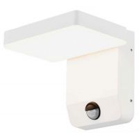 V-TAC kinkiet zewnętrzny 1x17W biały 2946