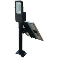 V-TAC naświetlacz 50 W 4000K czarny 5502