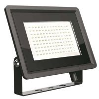 V-TAC F-Class naświetlacz 100W LED czarny 6721
