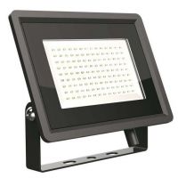 V-TAC F-Class naświetlacz 100W LED czarny 6723