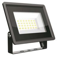 V-TAC F-Class naświetlacz 20W LED czarny 6737