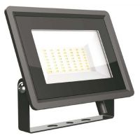 V-TAC F-Class naświetlacz 50W LED czarny 6750