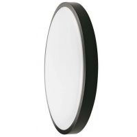 V-TAC plafon 1x18 W czarny 76331