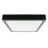 V-TAC plafon 1x18 W czarny 76721