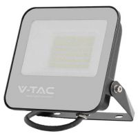 V-TAC naświetlacz 50W LED czarny 9893