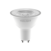 Yeelight Smart LED Bulb żarówka inteligentna GU10 (ściemnialna) 1x4,8W 2700 K YLDP004