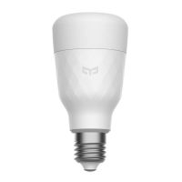 Yeelight Smart LED Bulb inteligentna żarówka LED 1x8 W 2700 K E27 YLDP007