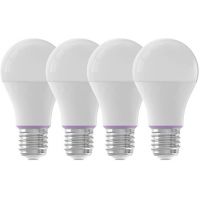 Yeelight Smart LED Bulb inteligentna żarówka LED 4x9 W 6500 K E27 YLQPD-0012-4pc