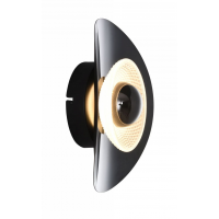 Zuma Line Diop kinkiet 1x8 W czarny 003064-031436