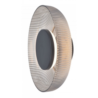 Zuma Line Solvia kinkiet 1x10 W czarny 003064-034709