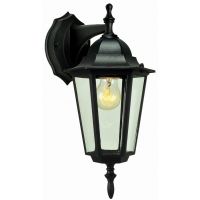 Zuma Line Moonlit kinkiet zewnętrzny 1x60 W czarny 17060-S-WD