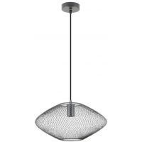 Zuma Line Orion lampa wisząca 1x40W czarny mat A8032-BK