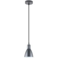 Zuma Line Mora lampa wisząca 1x40W czarny A8102-1