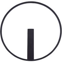 Zuma Line Corit lampa podsufitowa 1x24 W czarna E82907-81