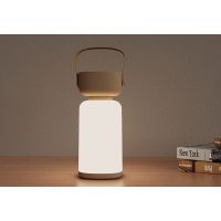 Zuma Line Batt lampa stojąca zewnętrzna 1x3 W brązowa ETLED-564-BR