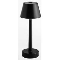 Zuma Line Color lampa stojąca zewnętrzna 1x0,5 W czarna ETLED-642-BK