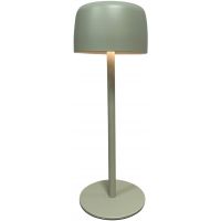 Zuma Line Poco lampa stojąca zewnętrzna 1x2 W zielona ETLED-658-GR
