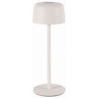 Zuma Line Poco lampa stojąca zewnętrzna 1x2 W biała ETLED-658-WH