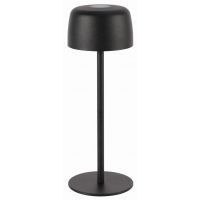 Zuma Line Poco lampa stojąca zewnętrzna 1x2 W czarna ETLED-658-BK