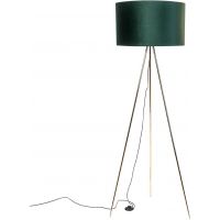 Zuma Line Inga lampa stojąca 1x40W zielona H06-GD-GR